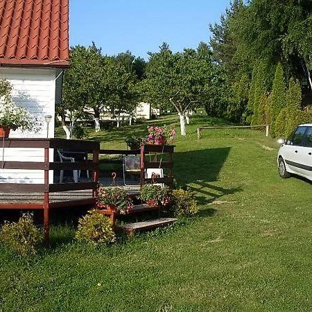 WisełkaCzeresniowy Sad别墅 外观 照片