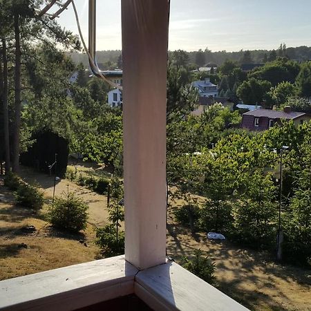 WisełkaCzeresniowy Sad别墅 外观 照片