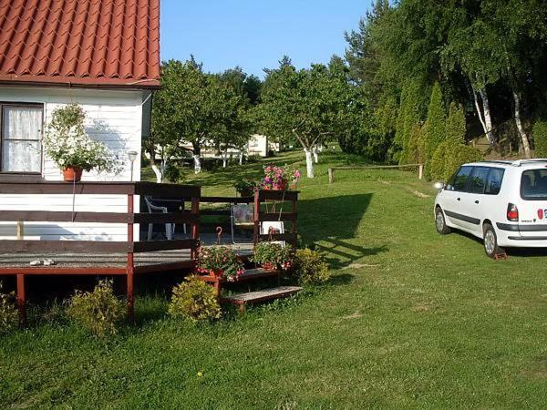 WisełkaCzeresniowy Sad别墅 外观 照片