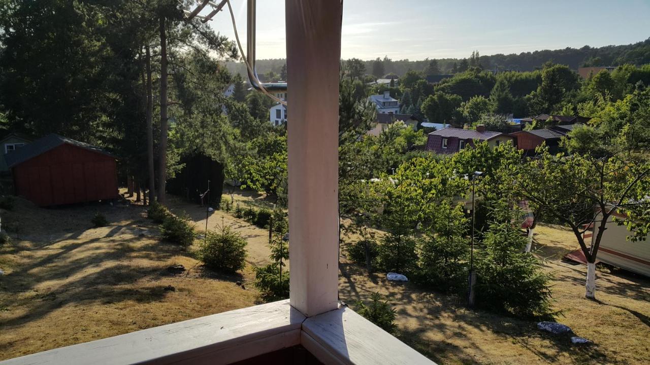 WisełkaCzeresniowy Sad别墅 外观 照片