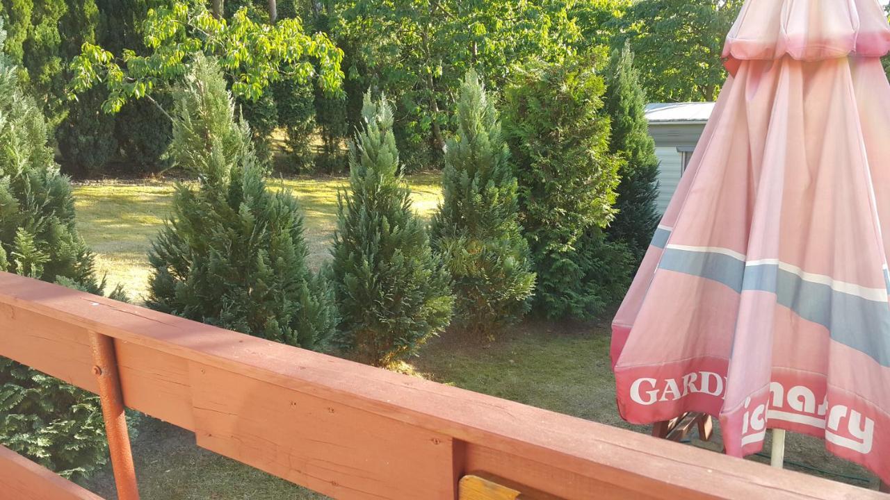 WisełkaCzeresniowy Sad别墅 外观 照片